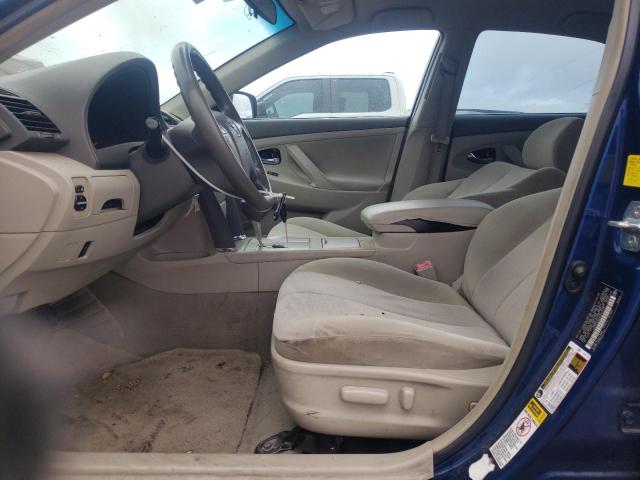 Photo 7 from auction – 2011 TOYOTA CAMRY BASE with VIN 4T1BF3EK6BU612780