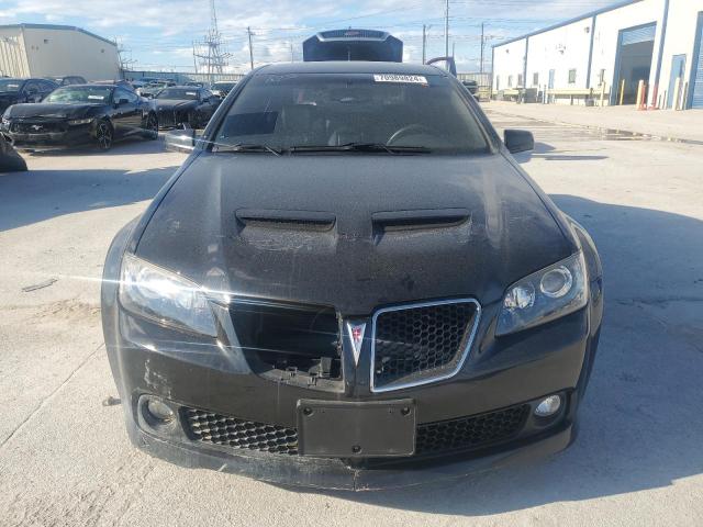 Photo 5 from auction – 2008 PONTIAC G8 with VIN 6G2ER57718L129202
