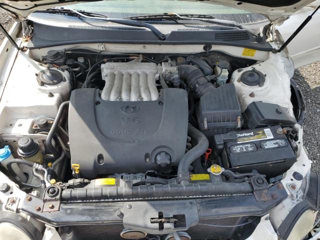 Photo 11 from auction – 2004 HYUNDAI SONATA GLS with VIN KMHWF35H94A956887
