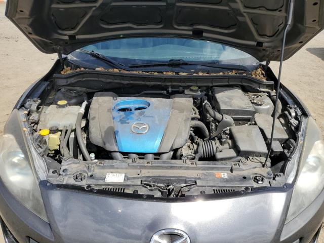 Photo 11 from auction – 2012 MAZDA 3 I with VIN JM1BL1M87C1673520
