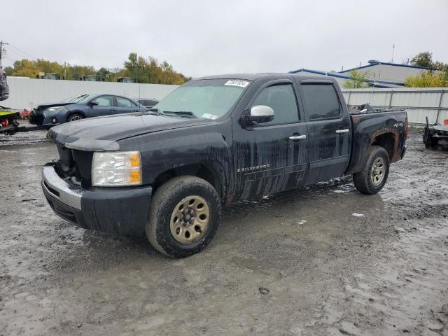 CHEVROLET SILVERADO 2009 with VIN 2GCEK23C491139552 - Photo from auction