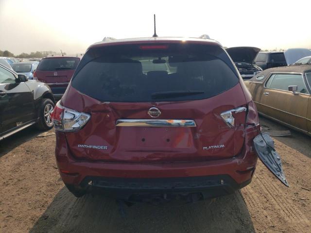 Photo 6 from auction – 2015 NISSAN PATHFINDER with VIN 5N1AR2MN9FC612339