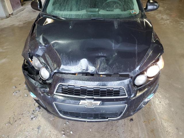 Photo 11 from auction – 2014 CHEVROLET SONIC LT with VIN 1G1JD6SB6E4234310