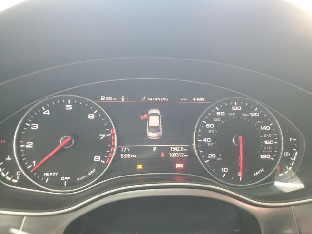 صورة رقم 9 من المزاد - 2017 AUDI A6 PREMIUM مع VIN WAUG8AFC7HN065292
