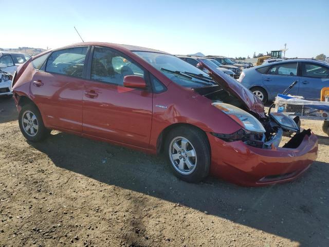Photo 4 from auction – 2007 TOYOTA PRIUS with VIN JTDKB20U573269928