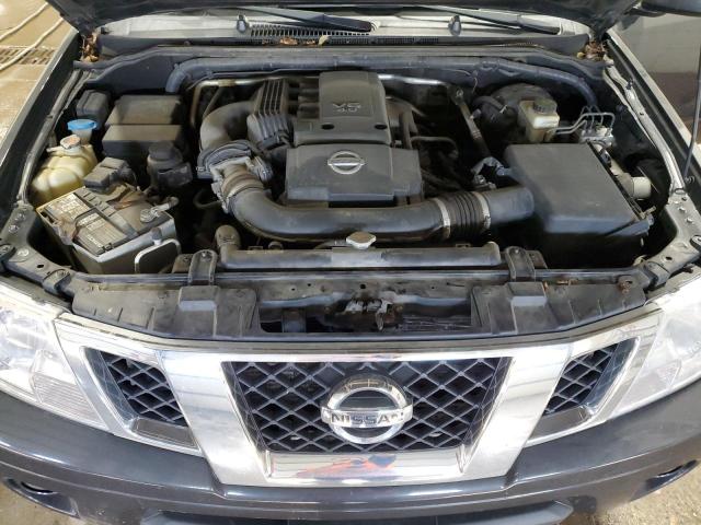Photo 11 from auction – 2014 NISSAN FRONTIER S with VIN 1N6AD0EV5EN711990