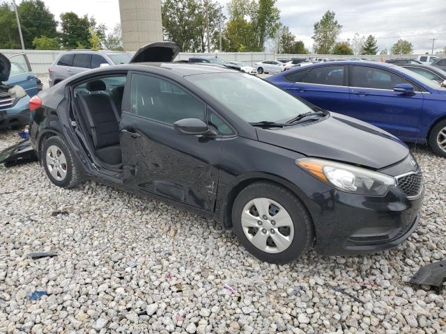 Photo 4 from auction – 2016 KIA FORTE LX with VIN KNAFK4A62G5475996