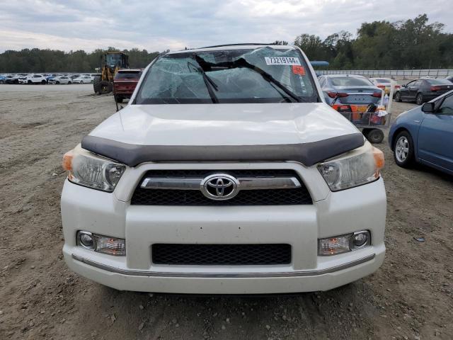 Photo 5 from auction – 2011 TOYOTA 4RUNNER SR with VIN JTEZU5JR5B5033275