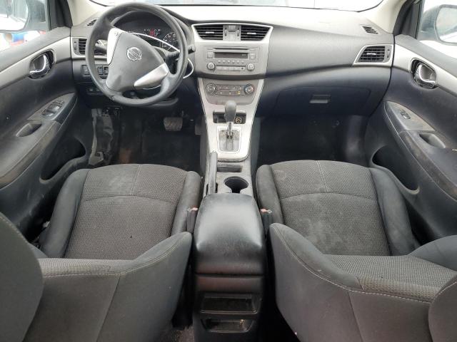 Photo 8 from auction – 2014 NISSAN SENTRA S with VIN 3N1AB7AP1EY234800