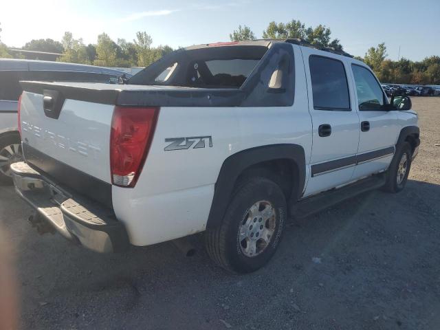 Photo 3 from auction – 2003 CHEVROLET AVALANCHE with VIN 3GNEK13TX3G295367