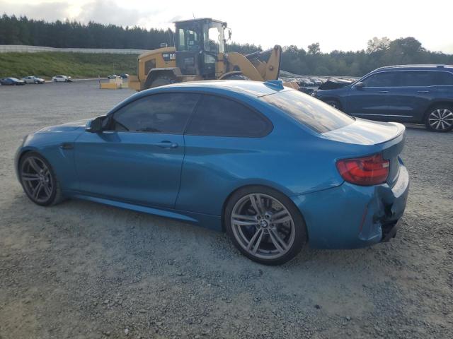 Photo 2 from auction – 2016 BMW M2 with VIN WBS1H9C55GV786103