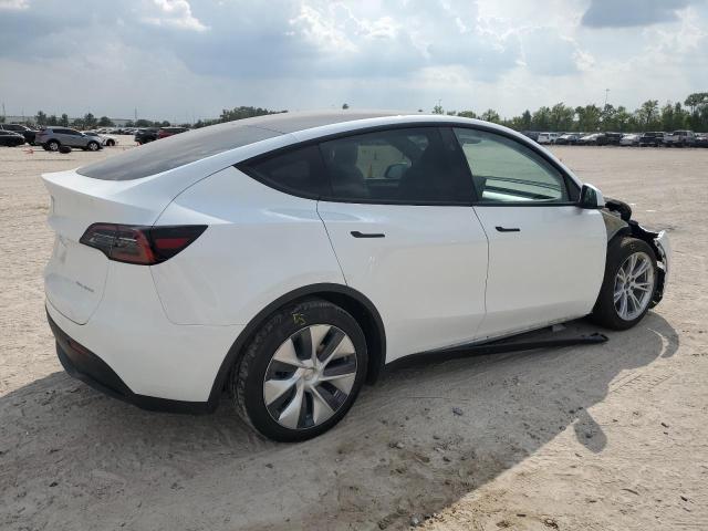 Photo 3 from auction – 2023 TESLA MODEL Y with VIN 7SAYGDEE0PA147912