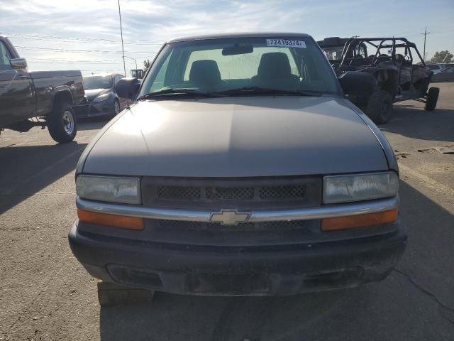 Photo 5 from auction – 2002 CHEVROLET S-10 with VIN 1GCCS195628263786