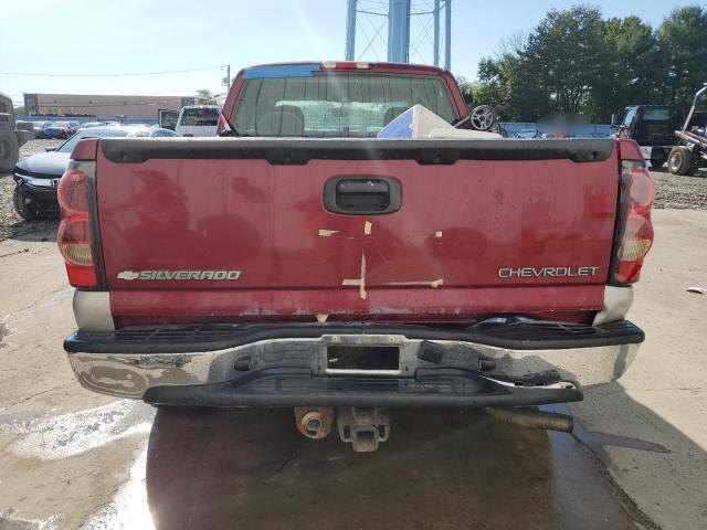 Photo 6 from auction – 2005 CHEVROLET SILVERADO with VIN 1GCEK19B05Z232479