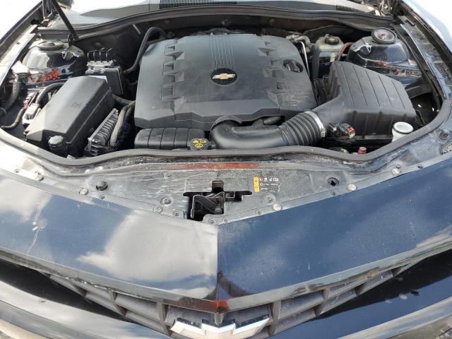 Foto 11 de la subasta – 2012 CHEVROLET CAMARO LS con VIN 2G1FA1E34C9166847