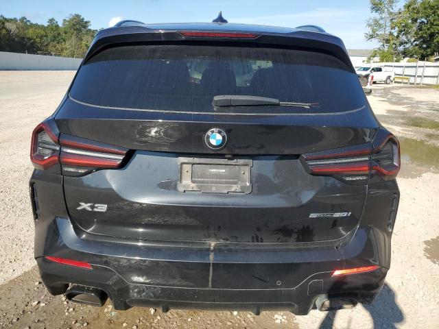 Photo 6 from auction – 2022 BMW X3 SDRIVE3 with VIN 5UX43DP00N9J03409