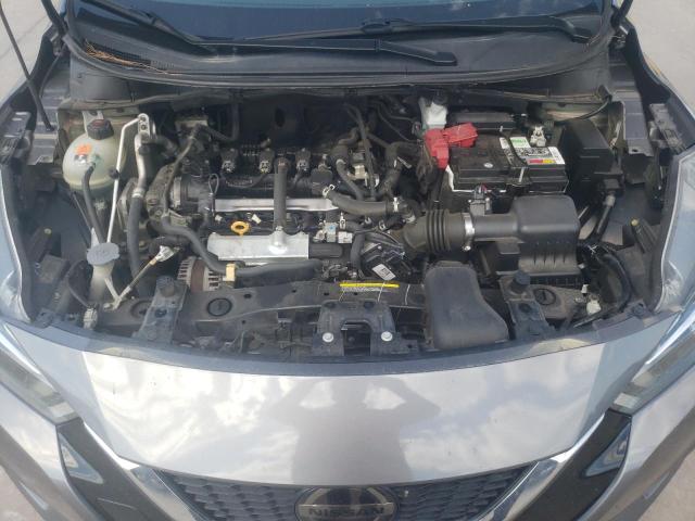 Photo 11 from auction – 2020 NISSAN VERSA SV with VIN 3N1CN8EV6LL869049