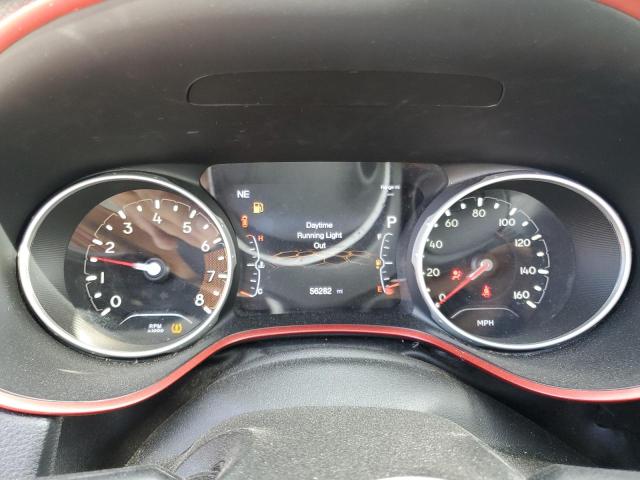 Photo 9 from auction – 2020 JEEP COMPASS TR with VIN 3C4NJDDB5LT166835