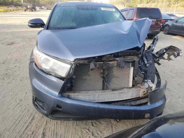 Photo 5 from auction – 2016 TOYOTA HIGHLANDER with VIN 5TDBKRFH8GS268709