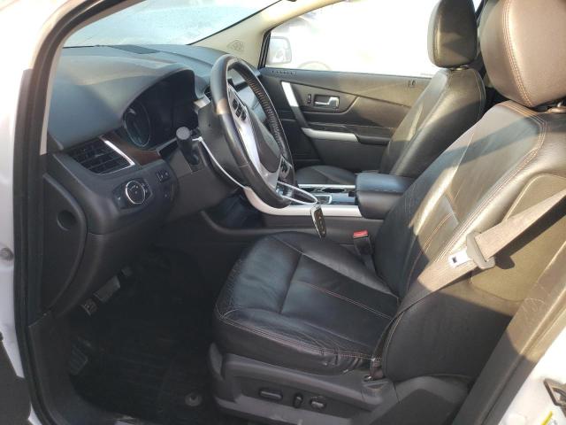 Photo 7 from auction – 2012 FORD EDGE LIMIT with VIN 2FMDK4KC6CBA88562