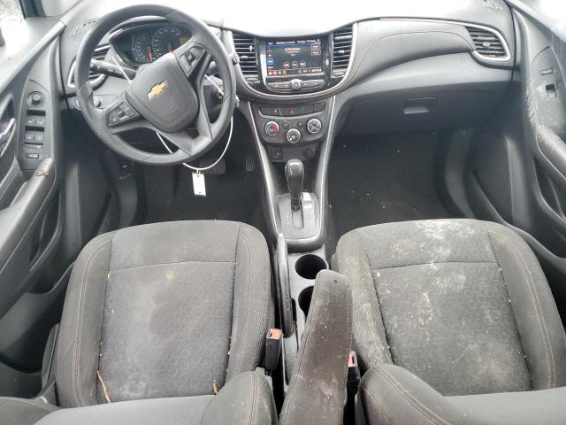 Photo 8 from auction – 2021 CHEVROLET TRAX LS with VIN KL7CJKSB8MB303913