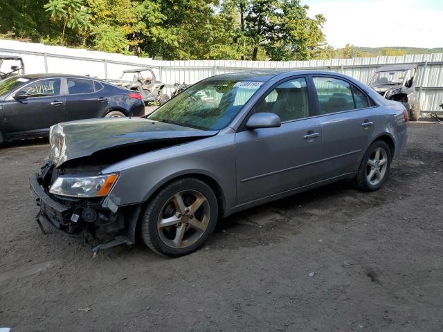 HYUNDAI SONATA GLS 2006 with VIN 5NPEU46F16H096231 - Photo from auction