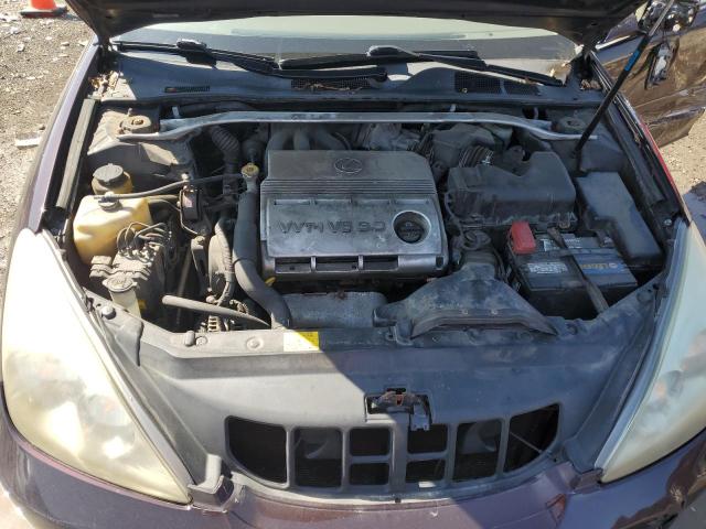 Photo 11 from auction – 2004 LEXUS ES 330 with VIN JTHBA30G645047366