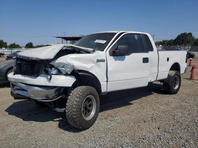 FORD F150 2006 with VIN 1FTRX14W96KB60446 - Photo from auction