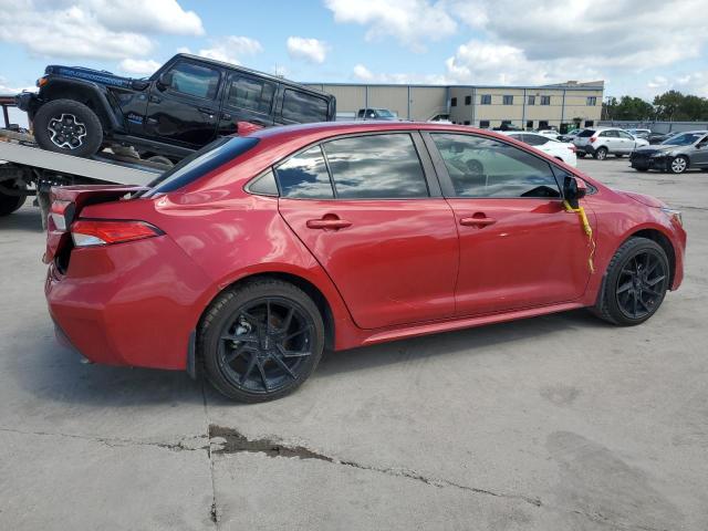 Photo 3 from auction – 2021 TOYOTA COROLLA SE with VIN JTDEPMAE7MJ158208