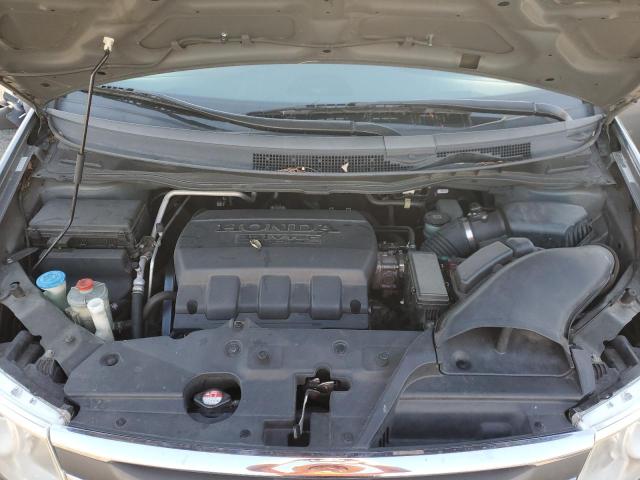 Photo 12 from auction – 2011 HONDA ODYSSEY EX with VIN 5FNRL5H42BB076066