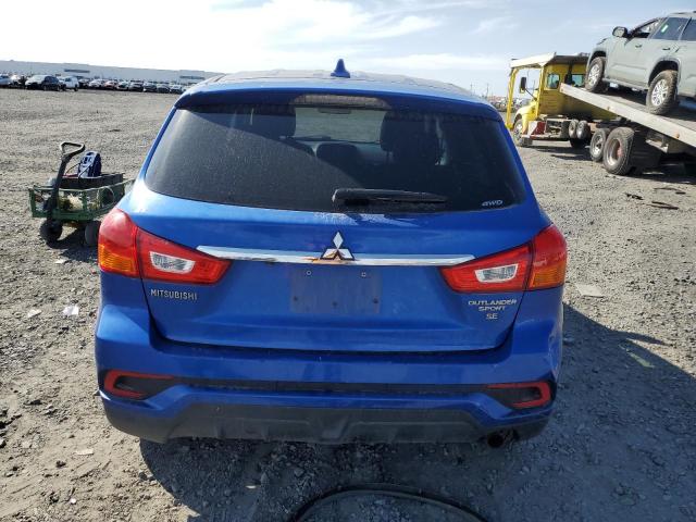Photo 6 from auction – 2018 MITSUBISHI OUTLANDER with VIN JA4AR3AW1JU014492