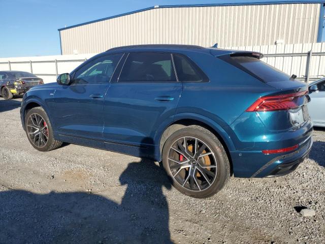 Photo 2 from auction – 2021 AUDI Q8 PRESTIG with VIN WA1FVAF19MD039731