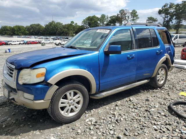 FORD EXPLORER E 2010 with VIN 1FMEU6EE8AUA45971 - Photo from auction