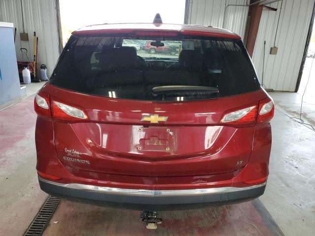 Photo 6 from auction – 2018 CHEVROLET EQUINOX LT with VIN 3GNAXJEV7JS511992