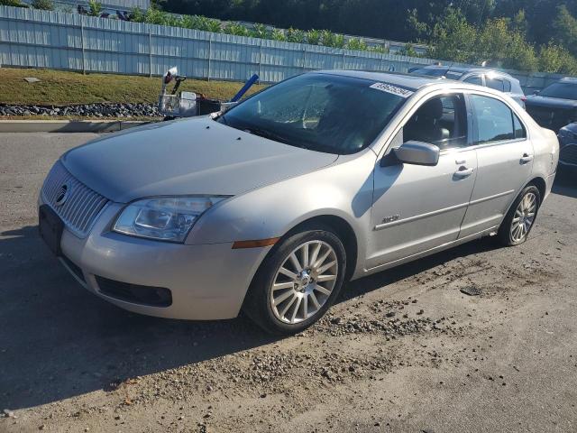 MERCURY MILAN PREM 2008 with VIN 3MEHM021X8R638408 - Photo from auction