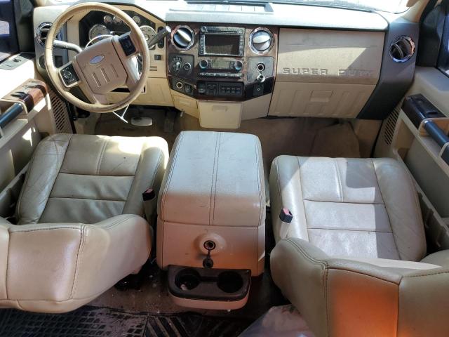 Photo 8 from auction – 2008 FORD F350 SUPER with VIN 1FTWW33R58EB33243