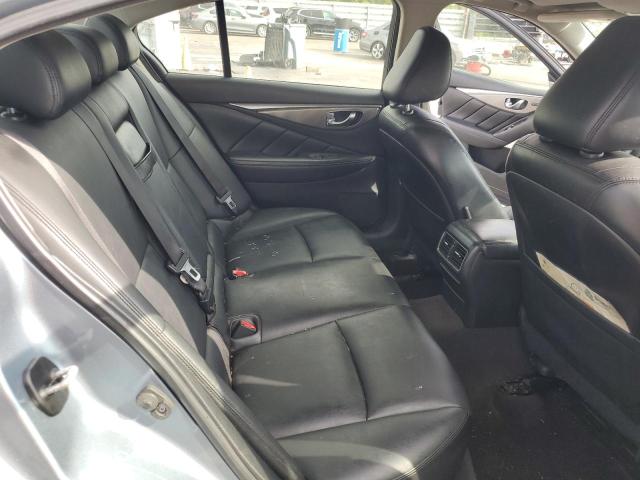 Photo 10 from auction – 2017 INFINITI Q50 PREMIU with VIN JN1EV7APXHM731442