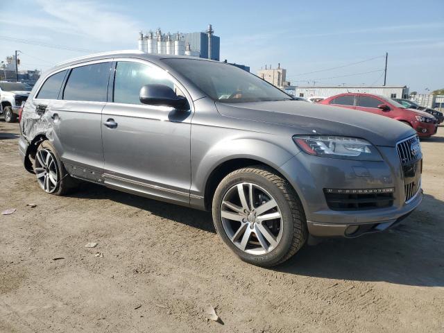 Photo 4 from auction – 2011 AUDI Q7 PREMIUM with VIN WA1LMAFE1BD000590