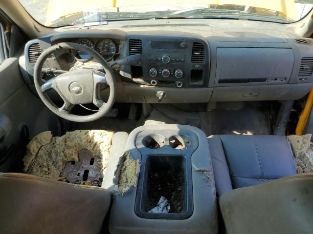 Photo 8 from auction – 2008 CHEVROLET SILVERADO with VIN 1GCEC19C08Z150911