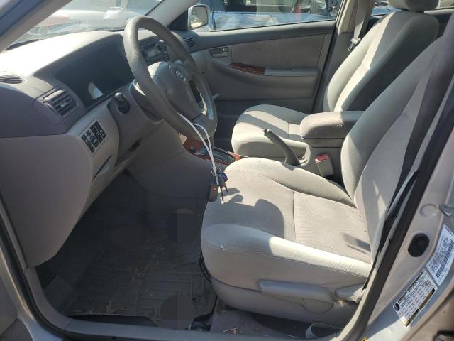 Photo 7 from auction – 2008 TOYOTA COROLLA CE with VIN 1NXBR30E18Z018258