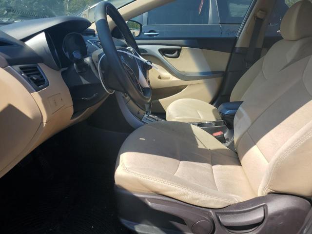 Photo 7 from auction – 2011 HYUNDAI ELANTRA GL with VIN 5NPDH4AE0BH009671