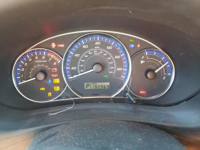 Photo 9 from auction – 2011 SUBARU FORESTER 2 with VIN JF2SHADC2BH764448