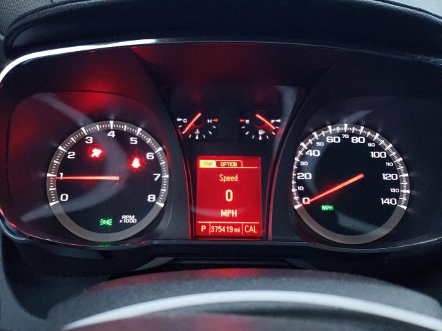 Photo 9 from auction – 2016 GMC TERRAIN SL with VIN 2GKALMEK1G6360784