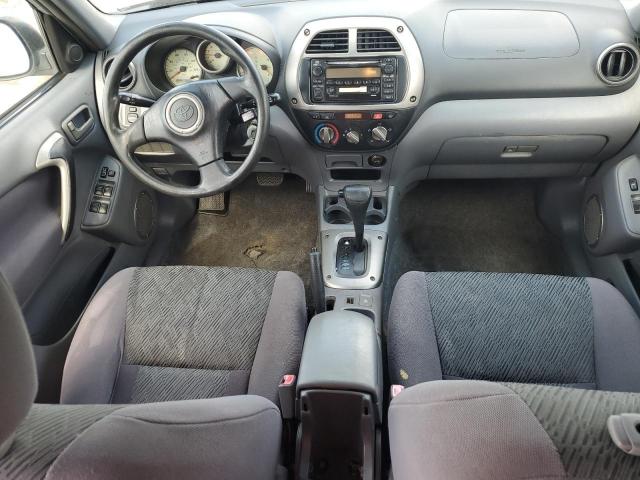 Photo 8 from auction – 2001 TOYOTA RAV4 with VIN JTEGH20V110017238
