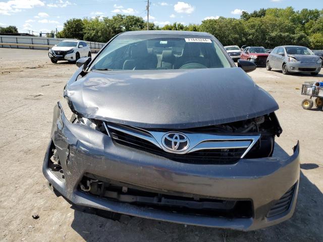 Photo 5 from auction – 2012 TOYOTA CAMRY BASE with VIN 4T4BF1FK7CR163474