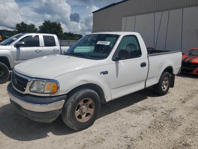 FORD F150 2003 with VIN 1FTRF17263NB07211 - Photo from auction