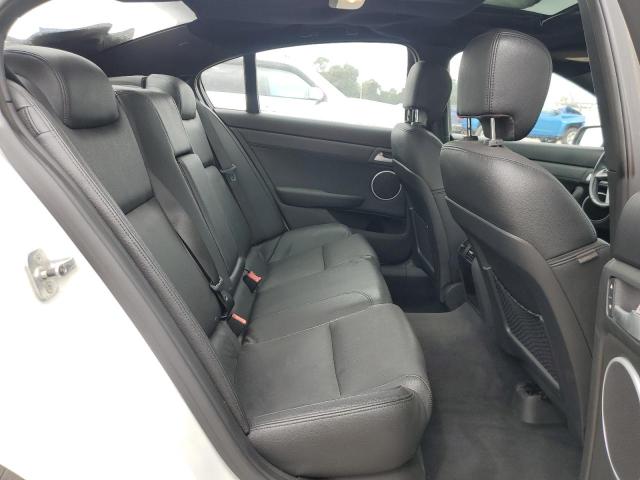 Photo 10 from auction – 2008 PONTIAC G8 with VIN 6G2ER57798L128220