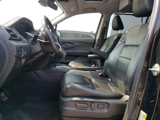 Photo 7 from auction – 2019 HONDA PILOT ELIT with VIN 5FNYF6H06KB086119