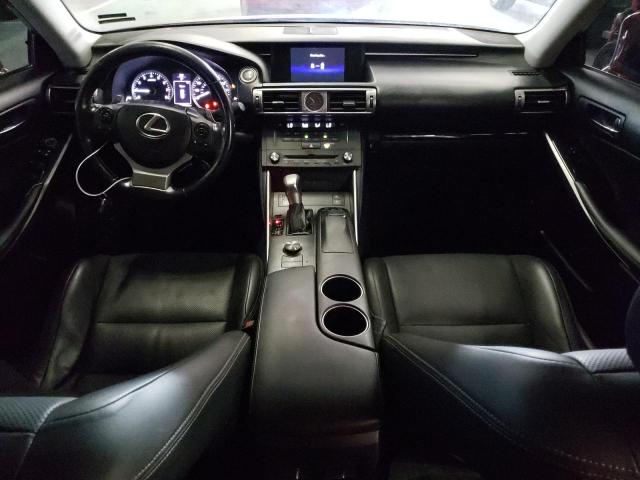 Photo 8 from auction – 2015 LEXUS IS 250 with VIN JTHCF1D26F5028635