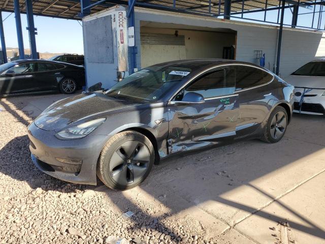 TESLA MODEL 3 2020 with VIN 5YJ3E1EA2LF705233 - Photo from auction